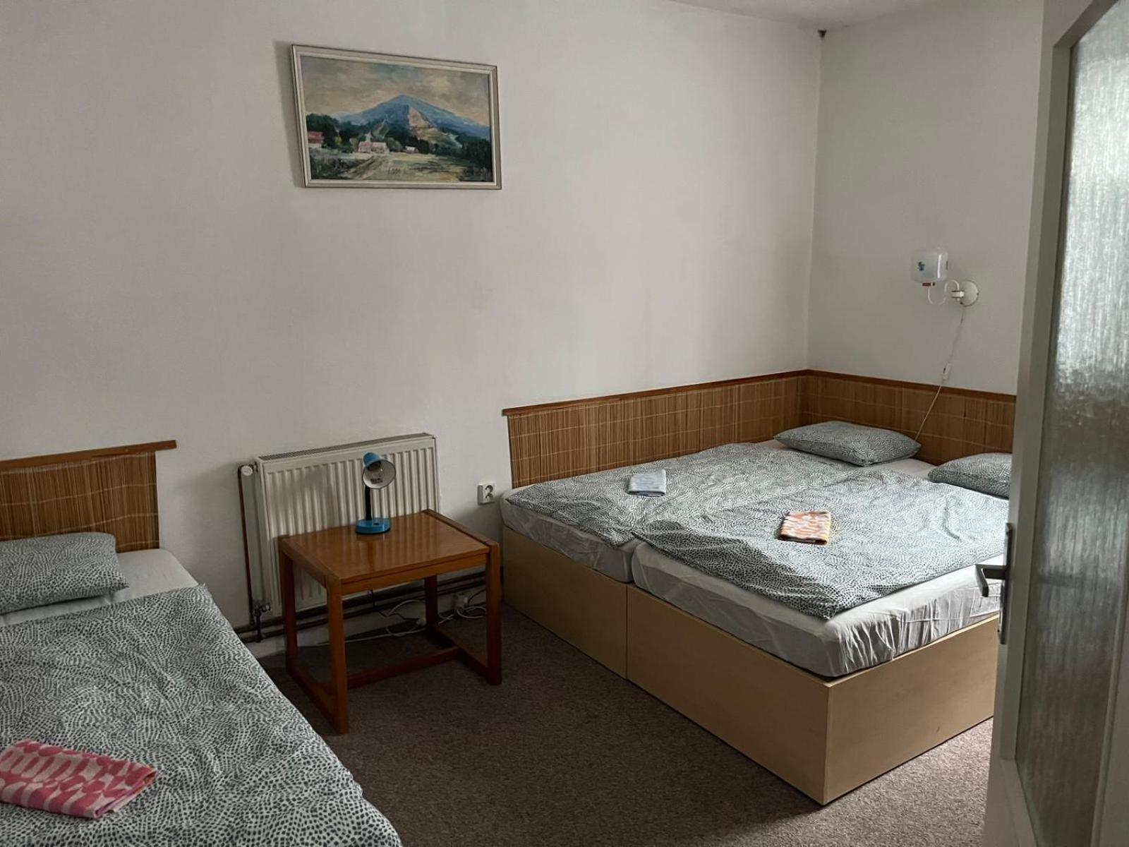 Turisticka Chata Jiskra Harrachov Buitenkant foto