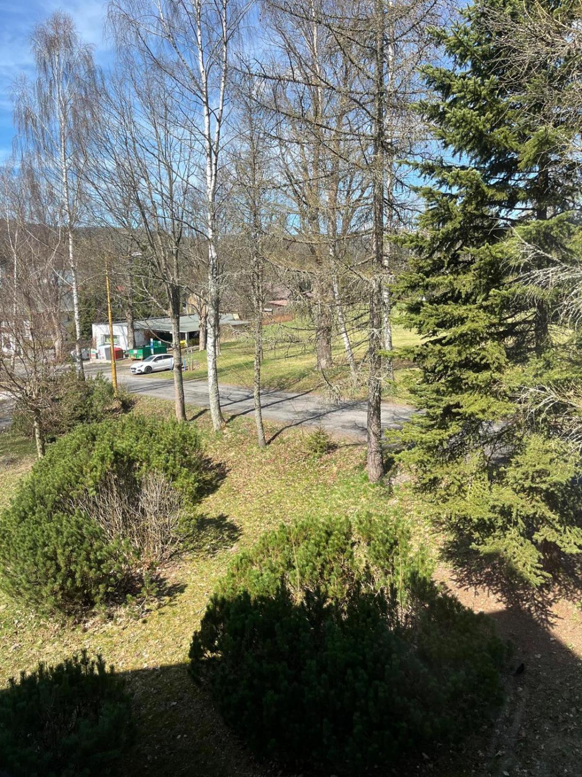 Turisticka Chata Jiskra Harrachov Buitenkant foto